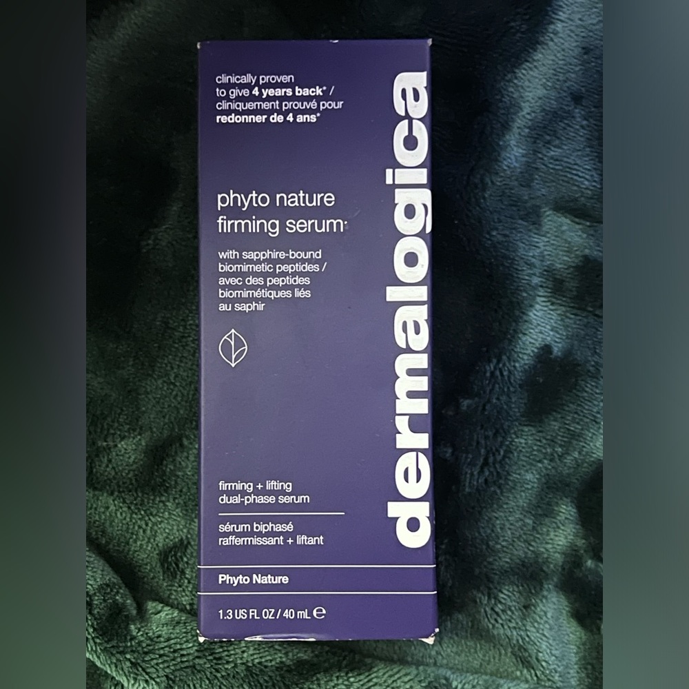 Dermologica phyto nature serum